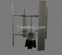 vertical axis wind turbine generator-300w