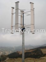 5kw vertical axis wind generator