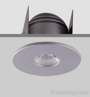 LED Down Light  with Cree XP-E 1W LED for Wall Washing