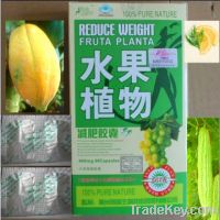 Sell reduce weight fruta planta slimming capsule