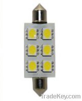 Provide fesoon bulb 6SMD 5050