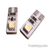 Sell T10 canbus 2SMD 5050 led light