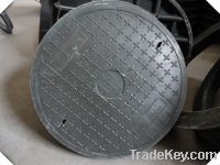 Sell composite plastic manhole cover