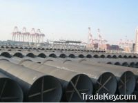 Sell DUCTILE IRON PIPES