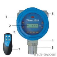 Sell TGas-1021 Series Toxic and Harmful Gas Transmitter