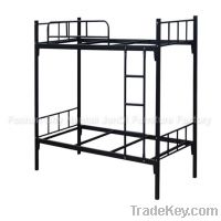bunk bed, metal bed, iron bed manufacture