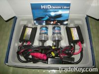 Sell HID single beam xenon kit luces de xenon