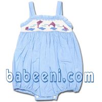 Sell Smocked bubble for baby, baby dress, baby clothes