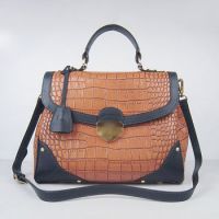 Leather Handbag 2