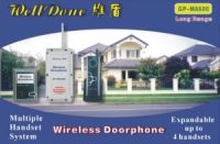 Sell New: Wireless Doorphones