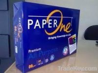 Sell  A4 80GSM Paperone copier paper