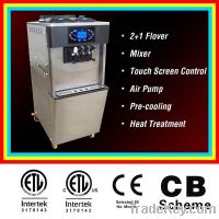 HM716 ice cream machine