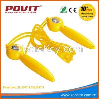 PVC professional strong school jump rope
