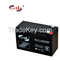 deep cycle solar rechargeable battery for UPS