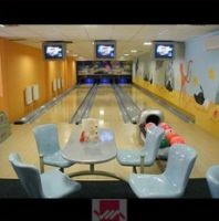 High Performance Synthetic Bowling Lanes