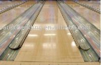 Bowling Lanes VIA Surf Bumpers(Bowling Lanes, Bowling equipment)