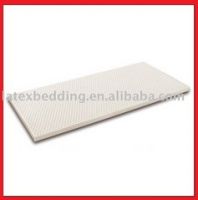 100% natural latex futon mattress