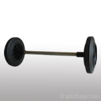 Sell Wheels/Axle Set For Waste Bins