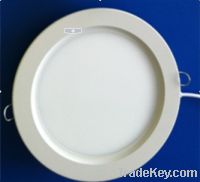 Panel light with high quality