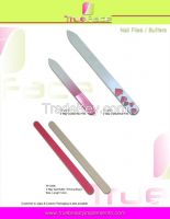 Glass nail Files