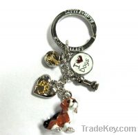 Sell dog key chain