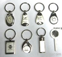 Sell car logo key chain