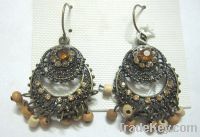Sell Antique beads earring