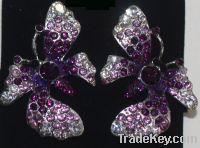 Sell Butterfly earring