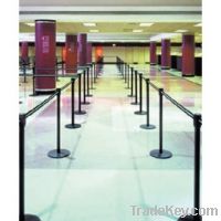 CROWD CONTROL RETRACTABLE BELT STANCHION POST BARRIER SUPPLIERS IN UAE