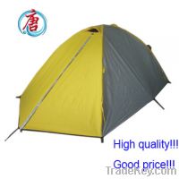 Sell two layer double tent for three seasons