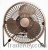 6" DC solar brushless motor floor fan