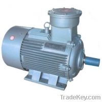 Sell Explosion Proof Three Phase Induction Motor