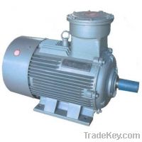 Three phase motor YB2 series