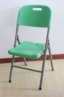 Sell Green Folding chair