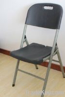 Sell Black folding chair