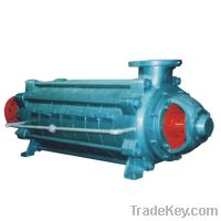 Sell multistage centrifugal water pump