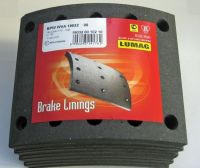 Brake linings for CV and trailers