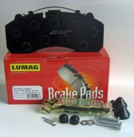 brake pads for CV and trailers