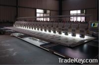 Sell Computerized Embroidery Machine