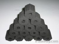 Sell 100 % Coconut Shell Charcoal Briquette .