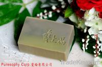 Organic HerboO Soap_Green Soap (Healthy)_Positive Energy Soap