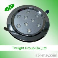 Energy-saving and environment-friendly 9w led down light