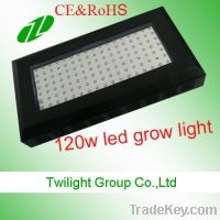 High efficiency ushine-light led 120w grow lights for coral/plants/gre