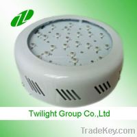High efficiency greenhouse ventilation 50w led grows light