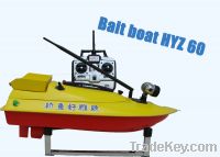 Sell fishing bait boat