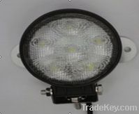 Sell 18W 1350LM LED Work Light with Stainless Steel