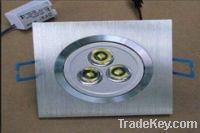 Sell Constant current LED ceiling light with long lifespan