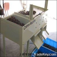 Sell cashew shelling machine