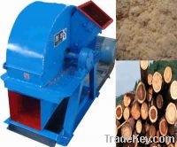 Sell wood crushing machine
