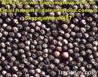 Sell Vietnam black pepper